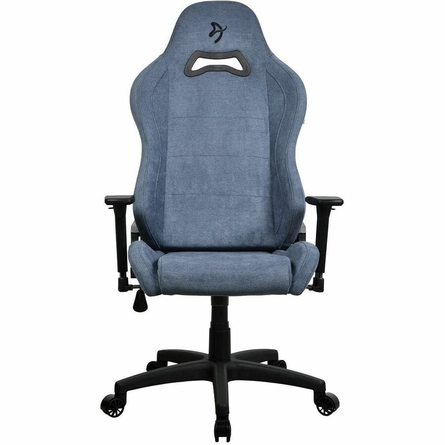 Arozzi Torretta Soft Fabric Gaming / Office Chair - Blue 10