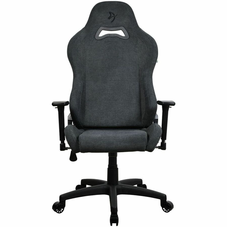 Arozzi Torretta Soft Fabric Gaming / Office Chair - Dark Grey 9