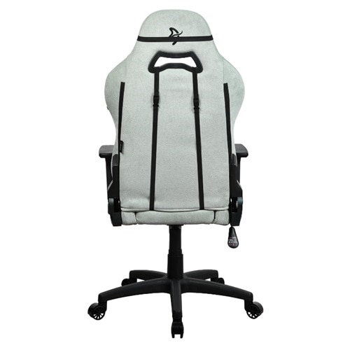 Arozzi Torretta Soft Fabric Gaming / Office Chair - Pearl Green 5