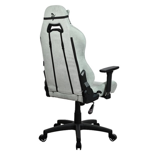 Arozzi Torretta Soft Fabric Gaming / Office Chair - Pearl Green 6