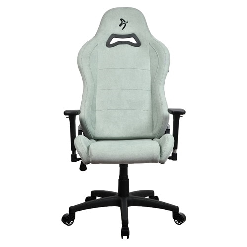 Arozzi Torretta Soft Fabric Gaming / Office Chair - Pearl Green 9