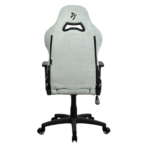 Arozzi Torretta Soft Fabric Gaming / Office Chair - Pearl Green 10