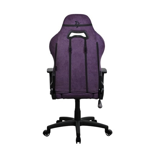 Arozzi Torretta Soft Fabric Gaming / Office Chair - Purple 9