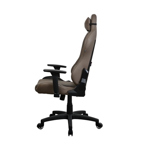Arozzi Torretta Soft PU Gaming / Office Chair - Brown 4