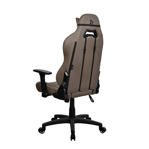 Arozzi Torretta Soft PU Gaming / Office Chair - Brown 6