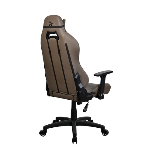 Arozzi Torretta Soft PU Gaming / Office Chair - Brown 7