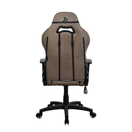 Arozzi Torretta Soft PU Gaming / Office Chair - Brown 8