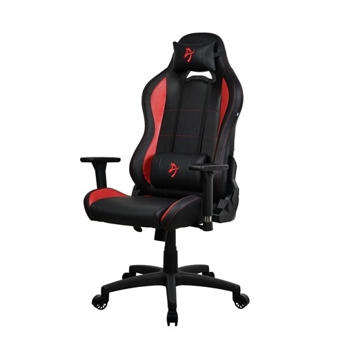Arozzi Torretta Soft PU Office/Gaming Chair - Red 2