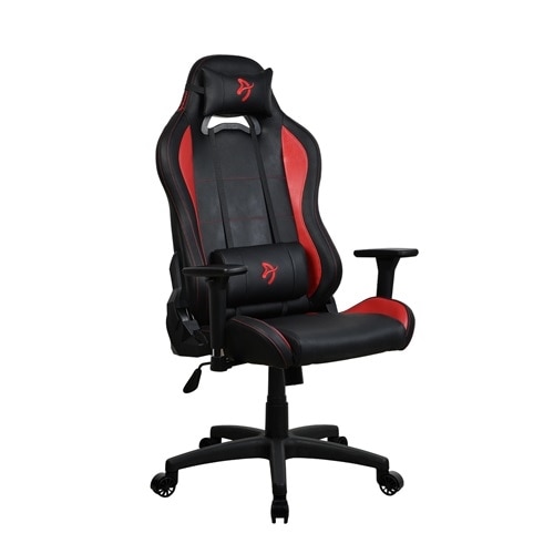 Arozzi Torretta Soft PU Office/Gaming Chair - Red 3