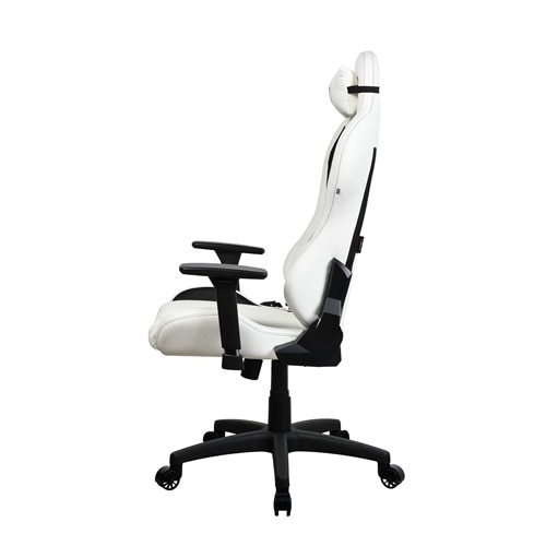 Arozzi Torretta Soft PU Gaming / Office Chair - White 4