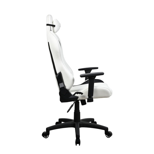 Arozzi Torretta Soft PU Gaming / Office Chair - White 5