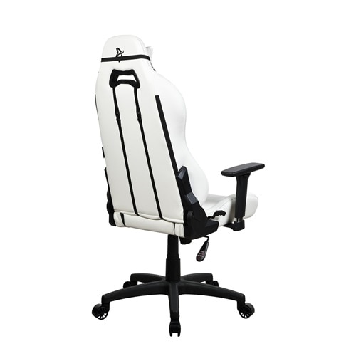 Arozzi Torretta Soft PU Gaming / Office Chair - White 7