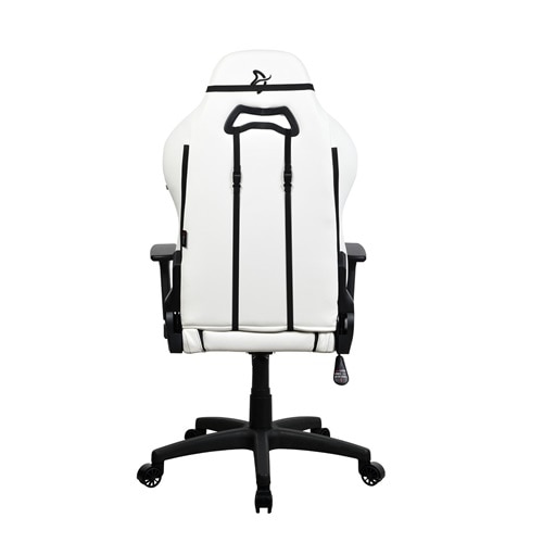 Arozzi Torretta Soft PU Gaming / Office Chair - White 8