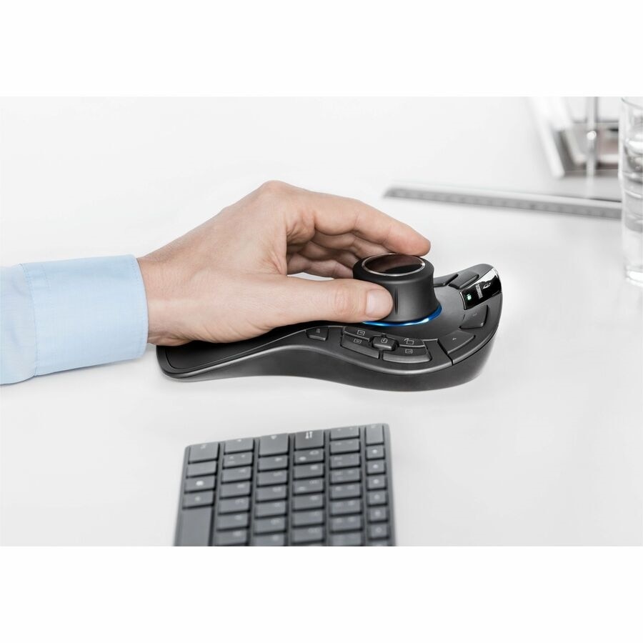3Dconnexion SpaceMouse Pro Wireless - Bluetooth Edition 8