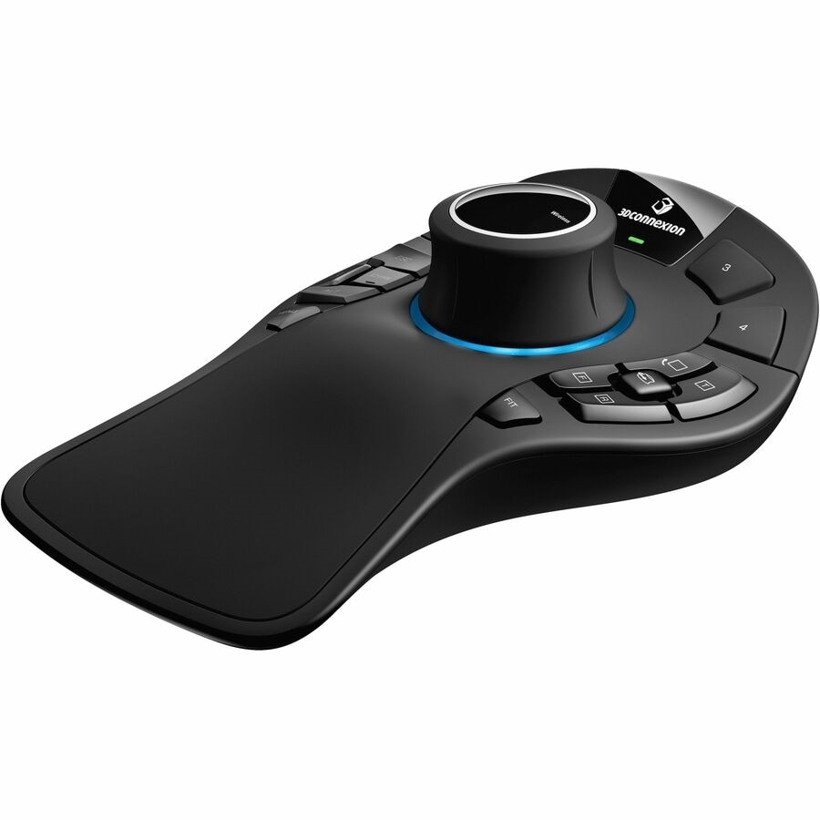 3Dconnexion SpaceMouse Pro Wireless - Bluetooth Edition 2