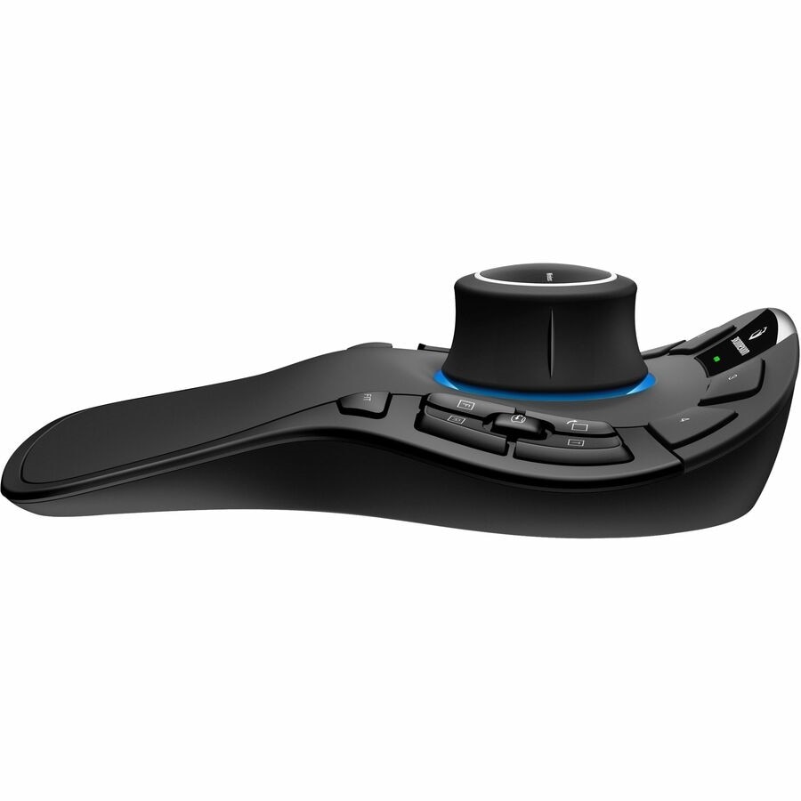 3Dconnexion SpaceMouse Pro Wireless - Bluetooth Edition 3