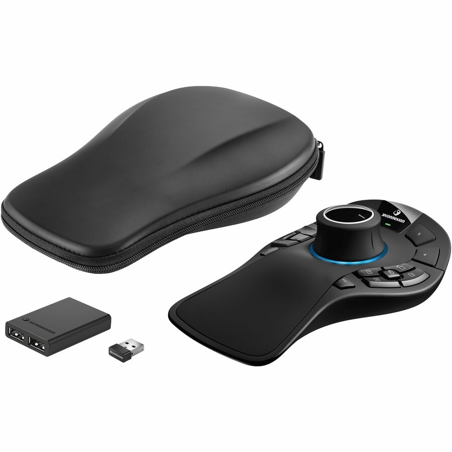 3Dconnexion SpaceMouse Pro Wireless - Bluetooth Edition 6