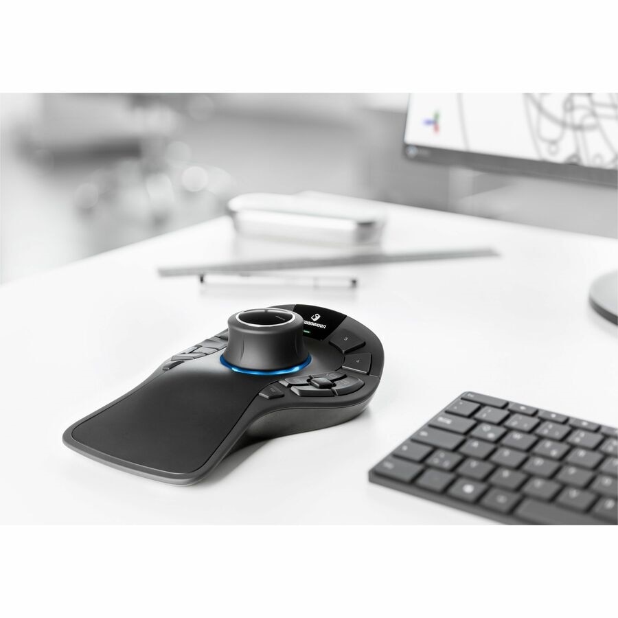 3Dconnexion SpaceMouse Pro Wireless - Bluetooth Edition 7