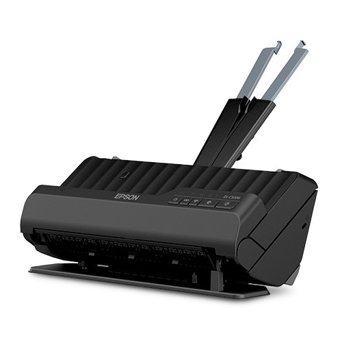 Epson WorkForce ES-C320W Sheetfed Scanner - 600 dpi Optical 3