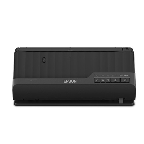 Epson WorkForce ES-C320W Sheetfed Scanner - 600 dpi Optical 4