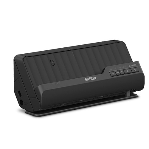 Epson WorkForce ES-C320W Sheetfed Scanner - 600 dpi Optical 6