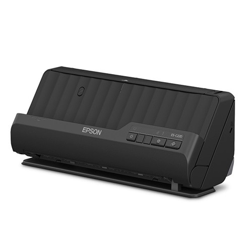 Epson WorkForce ESC220 Sheetfed Scanner 600 dpi Optical Dell USA
