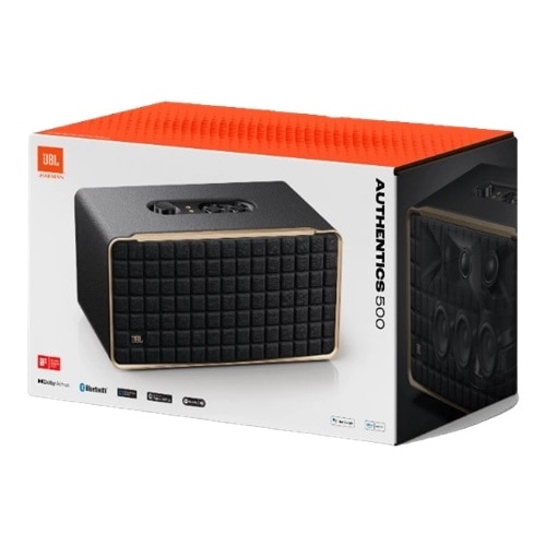 JBL AUTHENTICS 500 JBL AUTHENTICS 300 Smart Home Speaker With Wifi ...