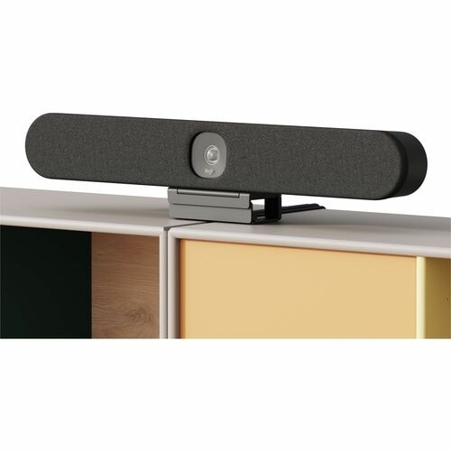 Logitech Rally Bar Huddle + Tap 6