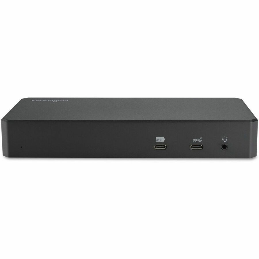 Kensington SD4790P USB-C and USB-A 10Gbps Quad 4K Hybrid Dock 2