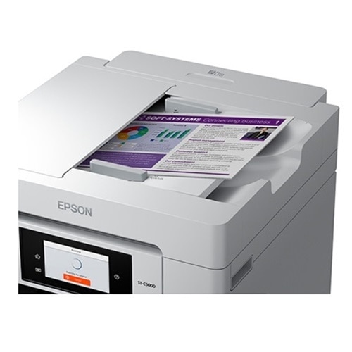 Epson WorkForce ST-C5000 Wireless Inkjet Multifunction Printer - Color 11