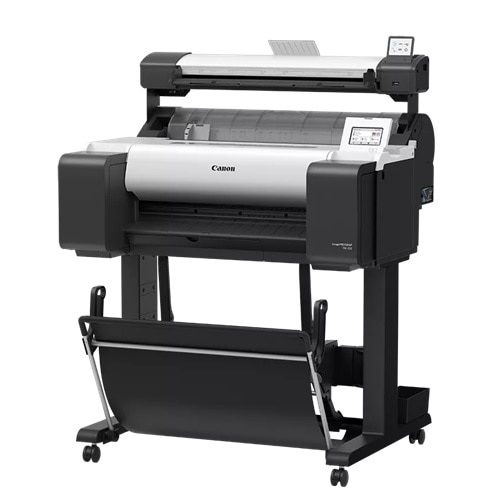 Canon imagePROGRAF TM-250 MFP Lm24 Inkjet Large Format Printer - Color 2