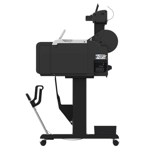 Canon imagePROGRAF TM-250 MFP Lm24 Inkjet Large Format Printer - Color 3