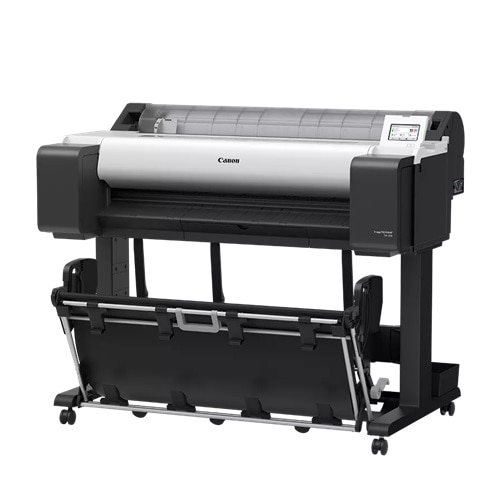 Canon imagePROGRAF TM-355 36” Large Format Inkjet Printer 2