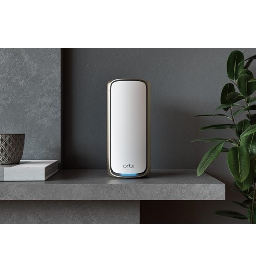 Netgear Orbi RBE970 Quad Band Wi-Fi 7 IEEE 802.11be 27 Gbit/s Wireless Access Point 3