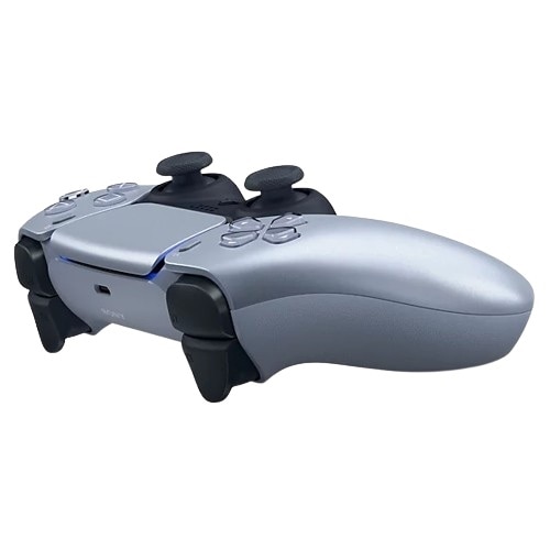 Sony PS5™ DualSense™ Wireless Controller - Sterling Silver 2