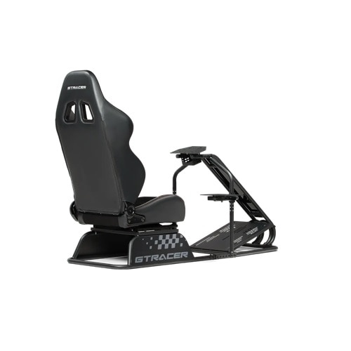 Next Level Racing GTRacer Cockpit Frame, Seat, and Seat Sliders | Dell USA