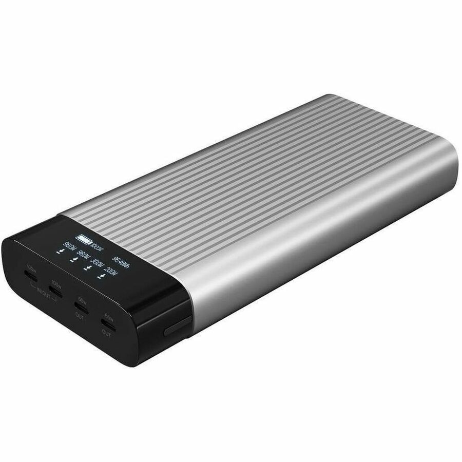 Hyper HyperJuice 245W USB-C 100Wh Battery Pack 2
