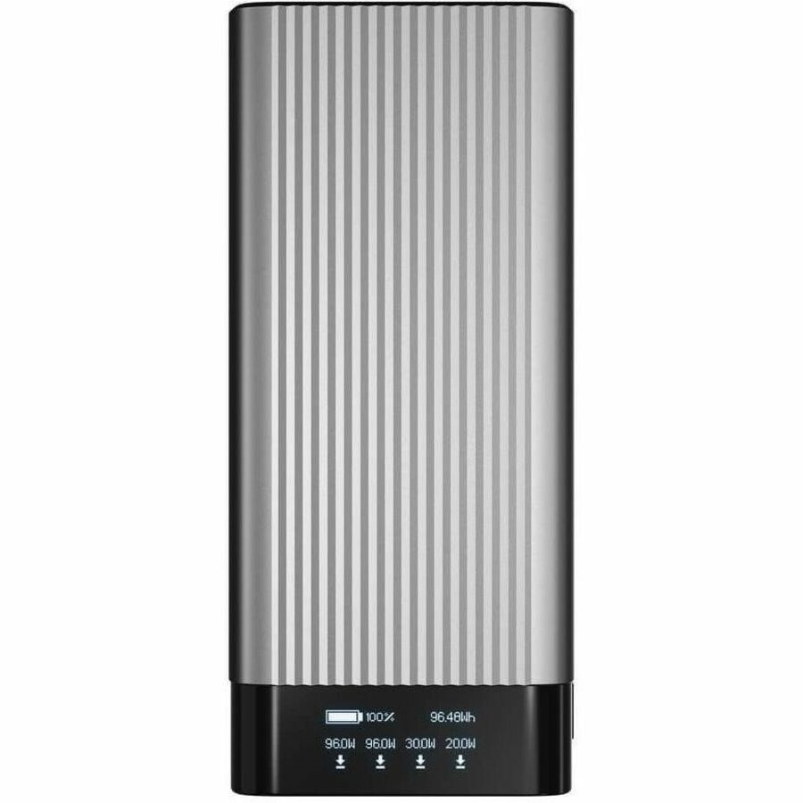 Hyper HyperJuice 245W USB-C 100Wh Battery Pack 3