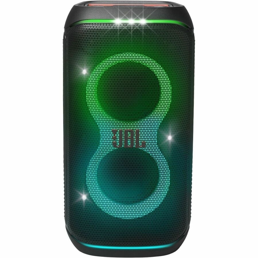 JBL PartyBox Club 120 Portable Bluetooth Speaker System - 160 W RMS - Black 2