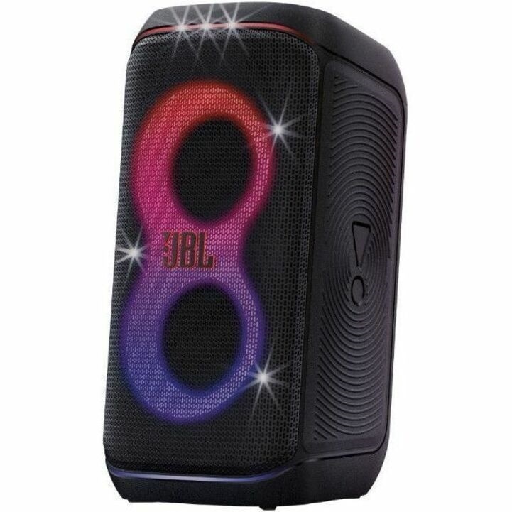 JBL PartyBox Club 120 Portable Bluetooth Speaker System - 160 W RMS - Black 11