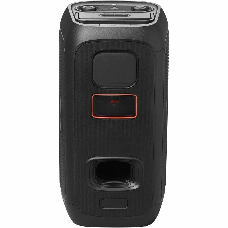 JBL PartyBox Club 120 Portable Bluetooth Speaker System - 160 W RMS - Black 3