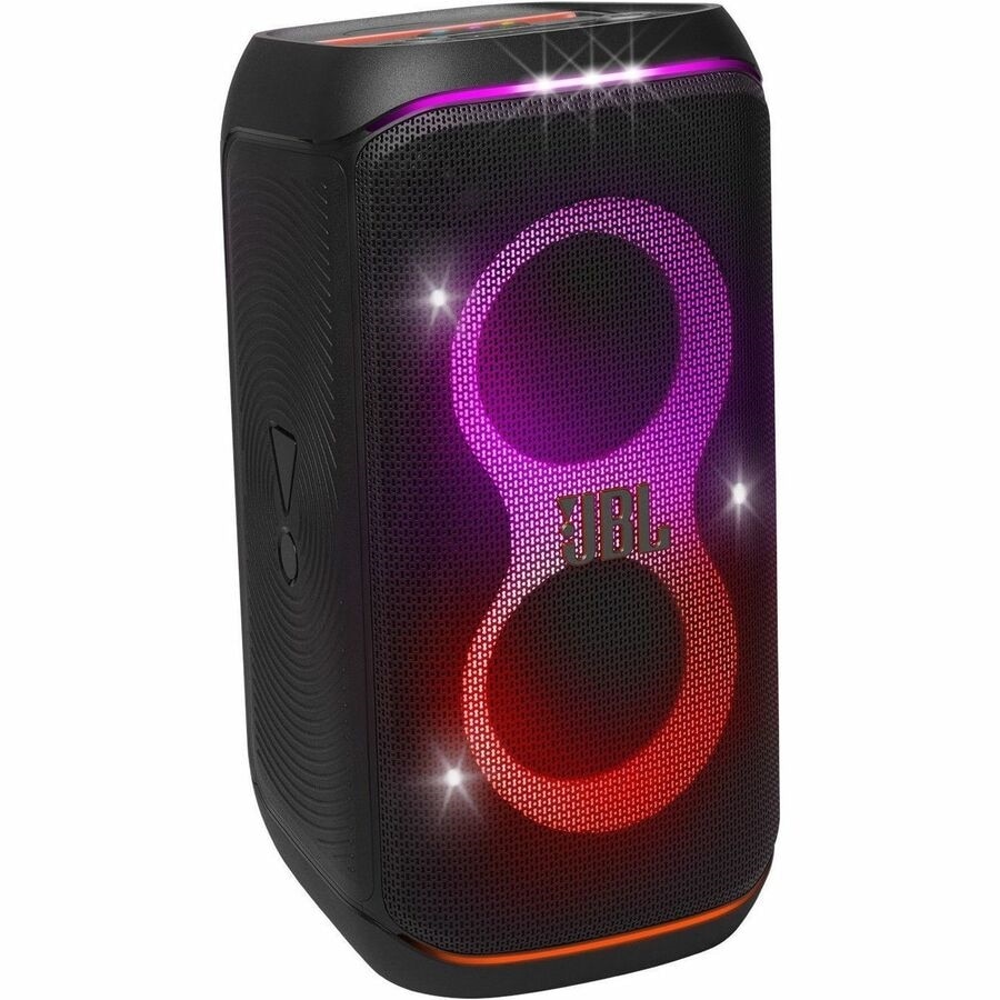 JBL PartyBox Club 120 Portable Bluetooth Speaker System - 160 W RMS - Black 9