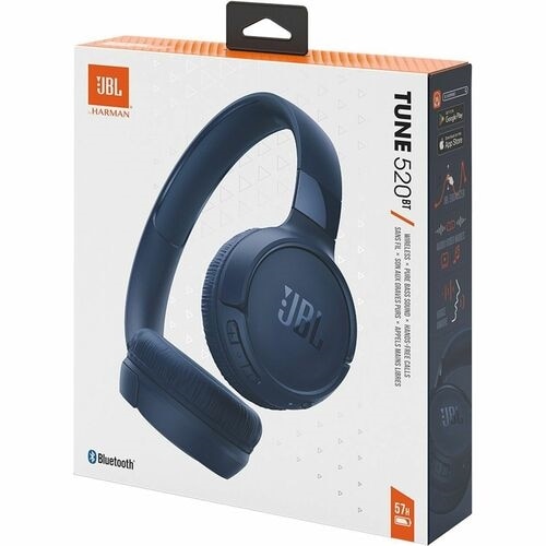 JBL Tune 520BT Wireless On-Ear Headphones 10