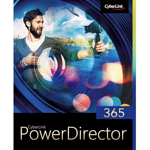 Download Cyberlink PowerDirector 365 1 Year Subscription 3