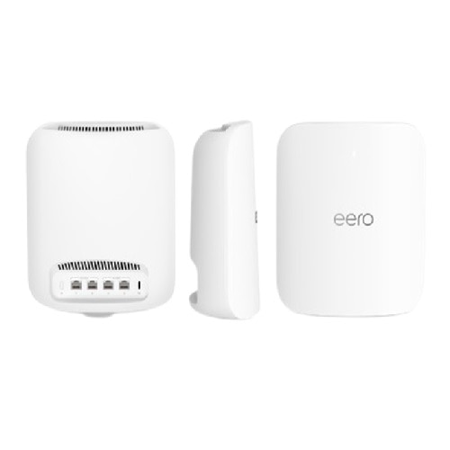 eero Max 7 Wi-Fi 7 IEEE 802.11 a/b/g/n/ac/ax/be  Wireless Router 2