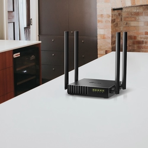 TP-Link Archer C54 Wi-Fi 5 IEEE 802.11ac Ethernet Wireless Router 5