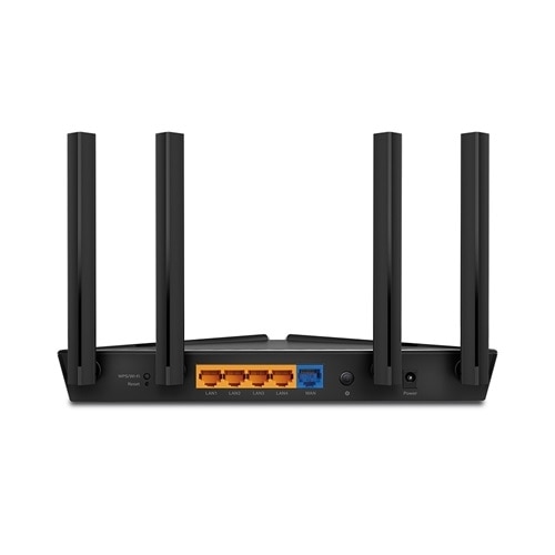 TP-Link Archer AX1800 Wi-Fi 6 IEEE 802.11ax Ethernet Wireless Router ...