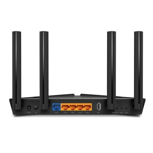 TP-Link Archer AX3000 Wi-Fi 6 IEEE 802.11ax Ethernet Wireless Router 3