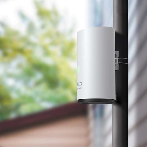 TP-Link Deco X50-Outdoor(1-pack) - AX3000 Dual Band Outdoor/Indoor WiFi 6 Mesh, 1-Pack 2