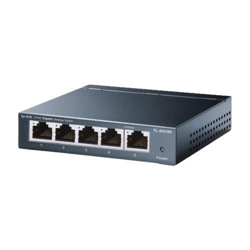TP-Link 5-Port 10/100/1000Mbps Desktop Switch 2